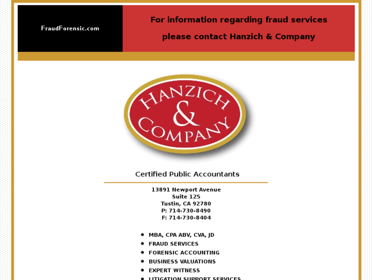 www.fraudforensic.com