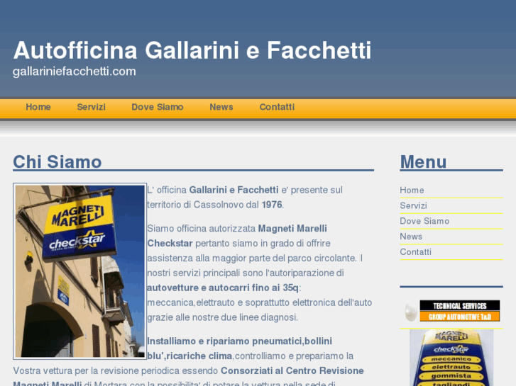 www.gallariniefacchetti.com