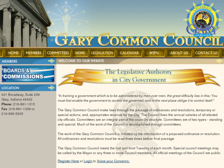 www.garycommoncouncil.org