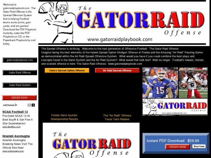 www.gatorraidplaybook.com