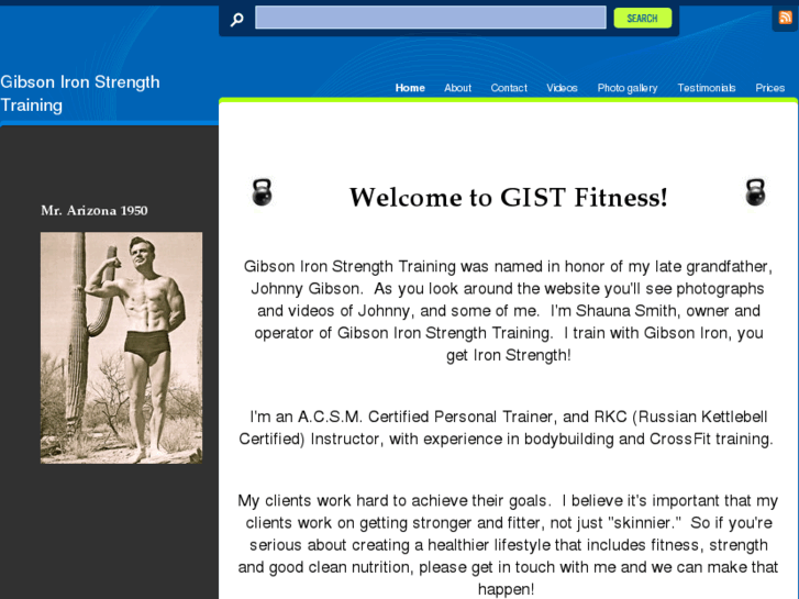 www.gistfitness.com