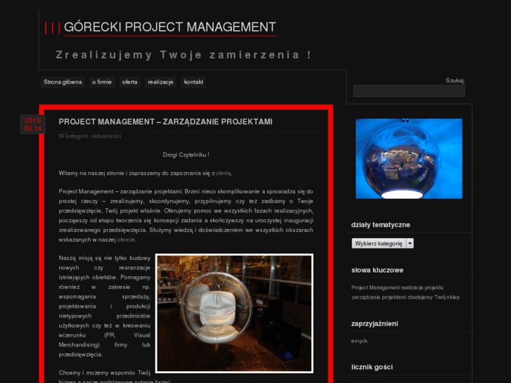www.goreckiproman.pl