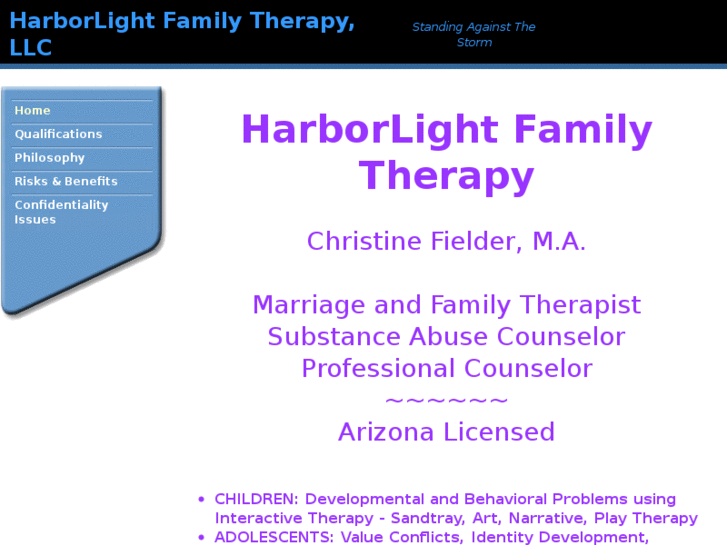 www.harborlightfamilytherapy.com