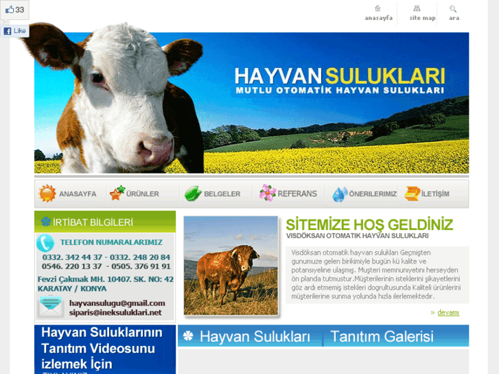 www.hayvansuluklari.com