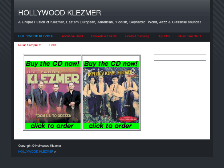 www.hollywoodklezmer.com