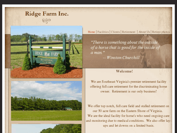 www.horseretirementfarm.com