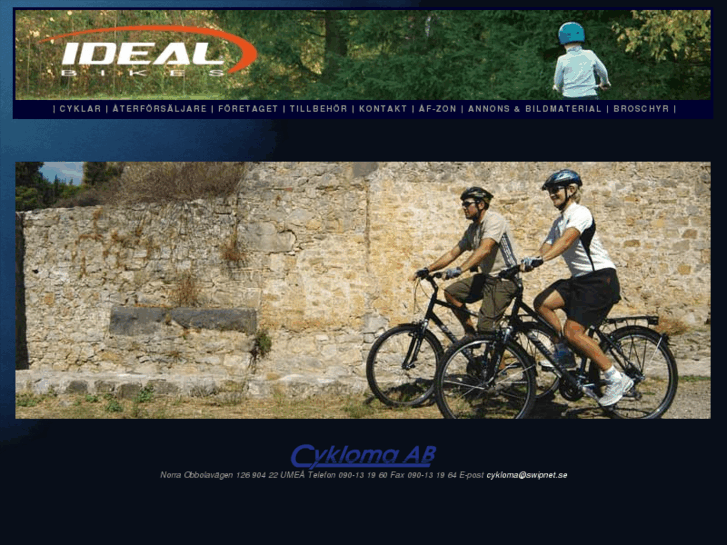 www.idealcyklar.com