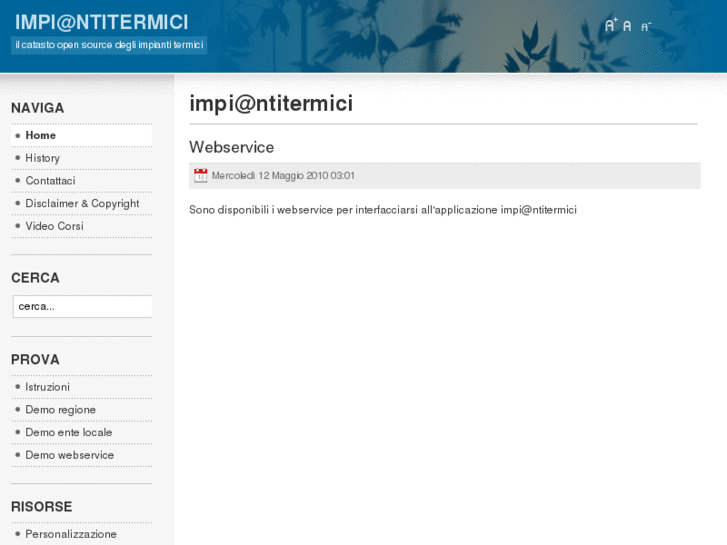 www.impiantitermici.com