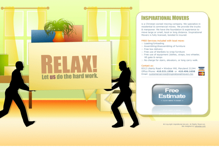 www.inspirationalmovers.biz