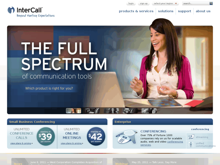 www.intercallinc.com