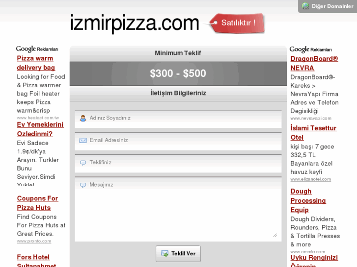 www.izmirpizza.com