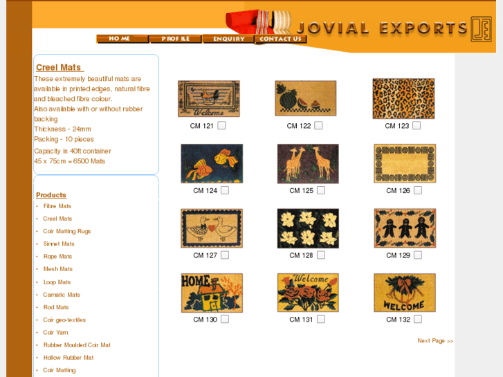 www.jovialexports.com