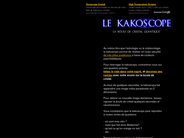 www.kakoscope.com