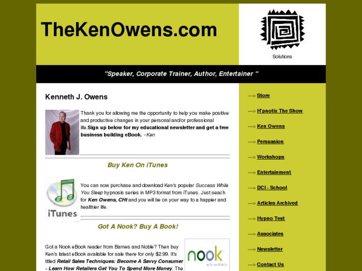 www.kenowens.us