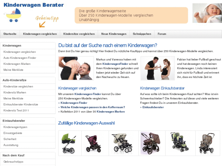 www.kinderwagen-berater.de