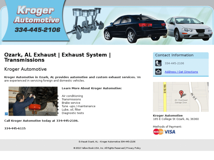 www.krogerautomotive.com