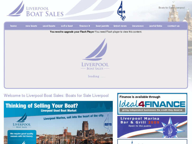 www.liverpoolboatsales.com