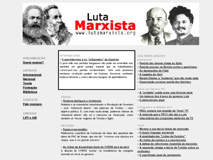 www.lutamarxista.org