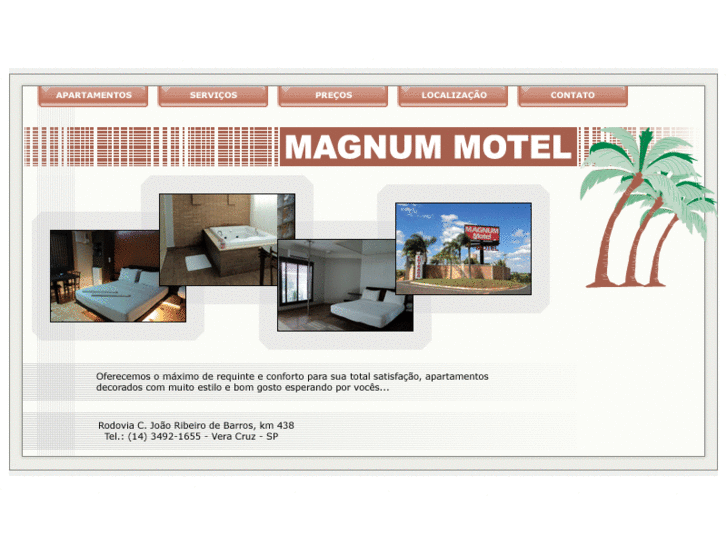 www.magnummotel.com.br