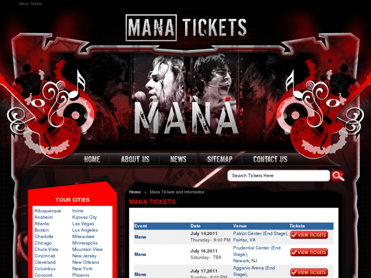 www.manatickets.com