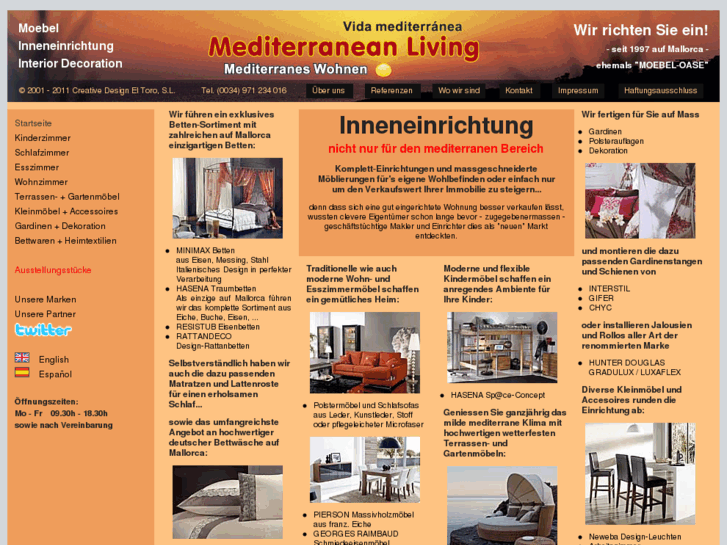 www.mediterranean-living.com