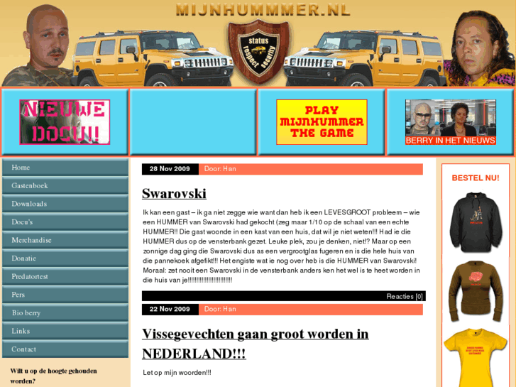 www.mijnhummer.nl