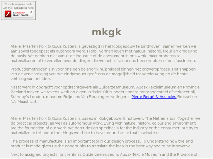 www.mkgk.nl