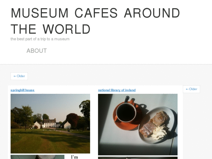 www.museumcafes.com