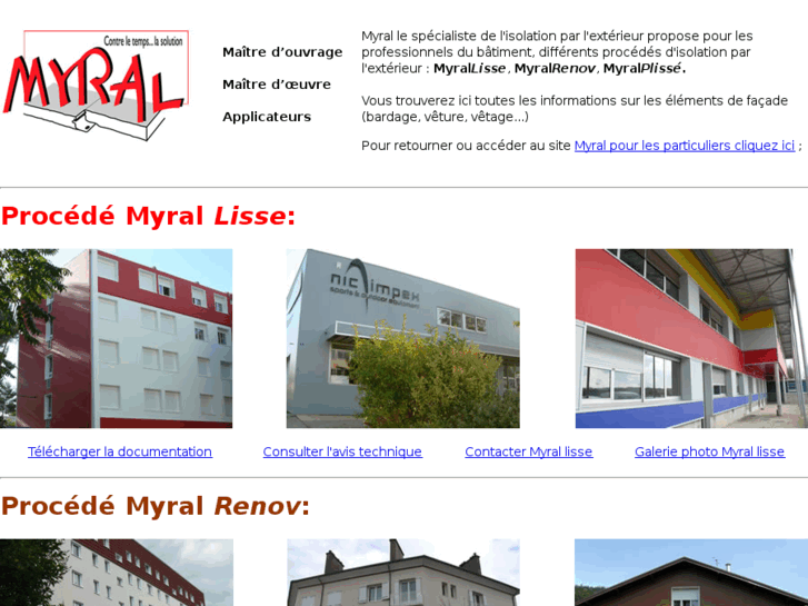 www.myral-pro.com