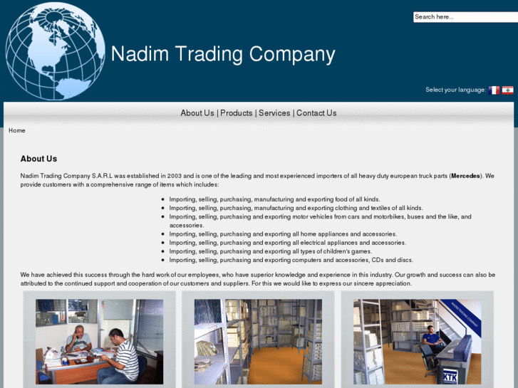 www.nadimtrading.com