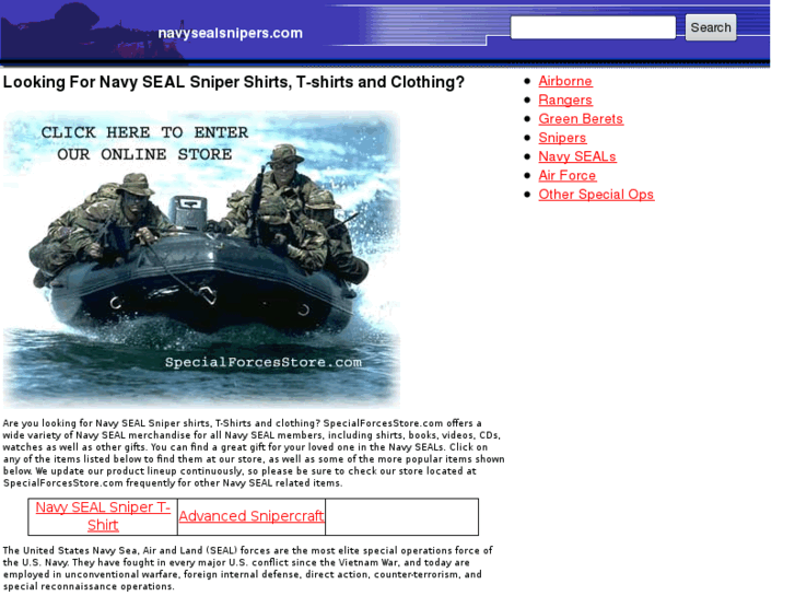 www.navysealsnipers.com