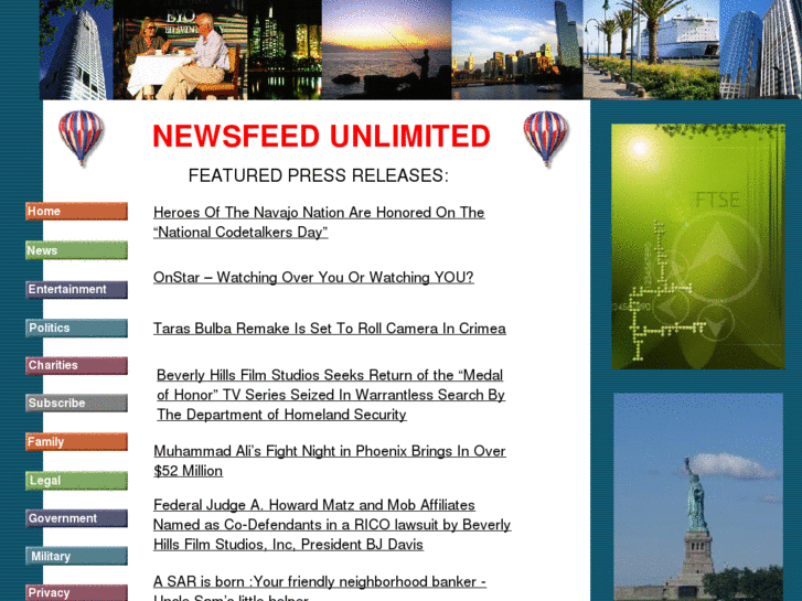 www.newsfeedunlimited.com