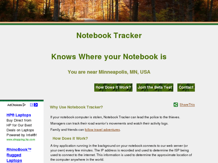 www.notebooktracker.com