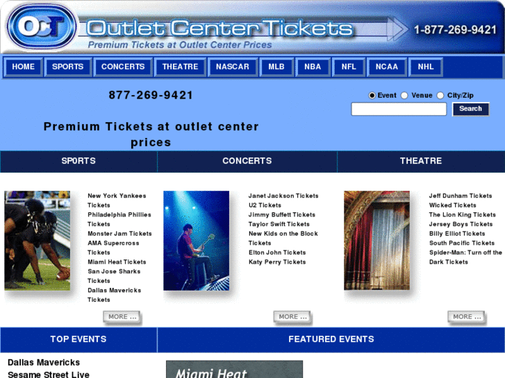 www.outletcentertickets.com