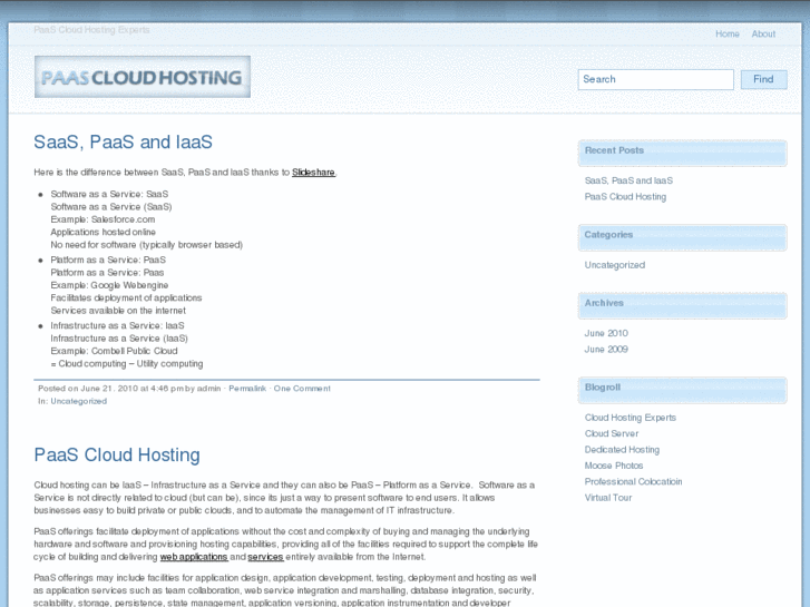 www.paascloudhosting.net