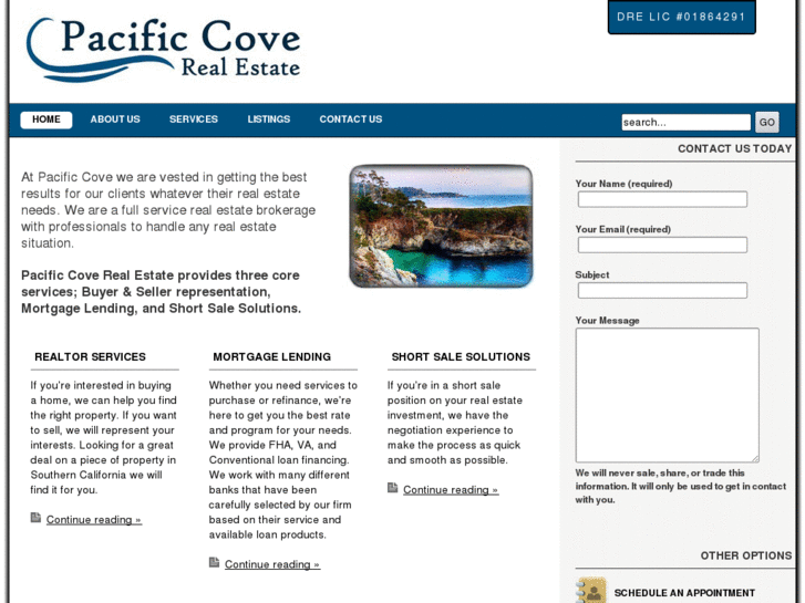 www.pacific-cove.com