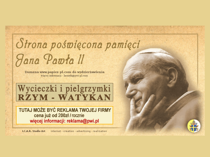 www.papiez-pl.com