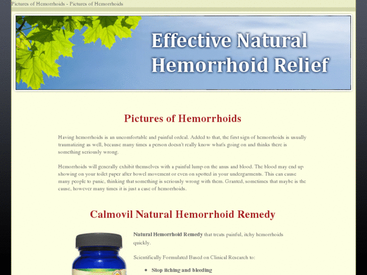 www.picturesofhemorrhoids.info