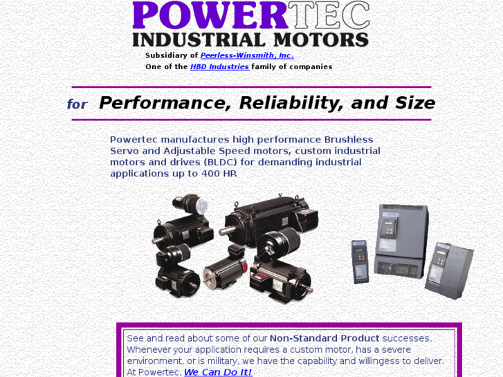 www.powertecmotors.com