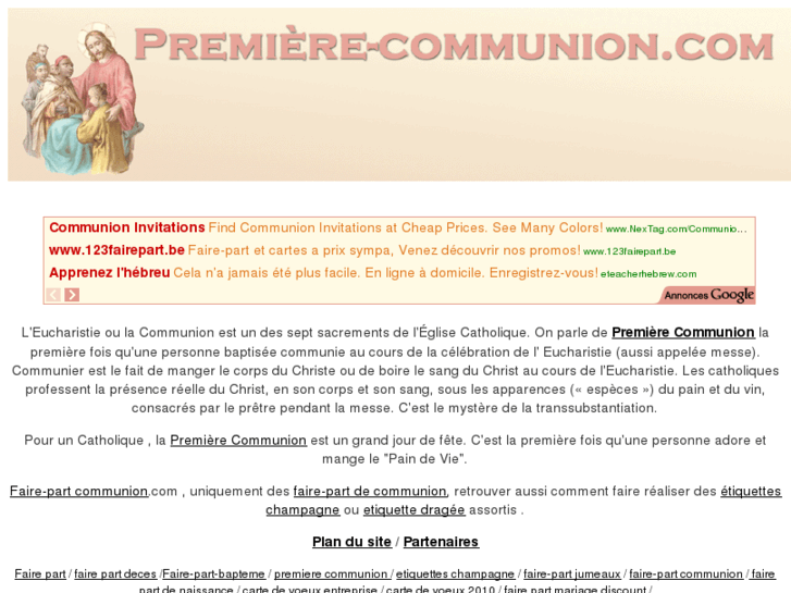 www.premiere-communion.com