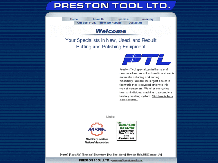 www.prestontool.com