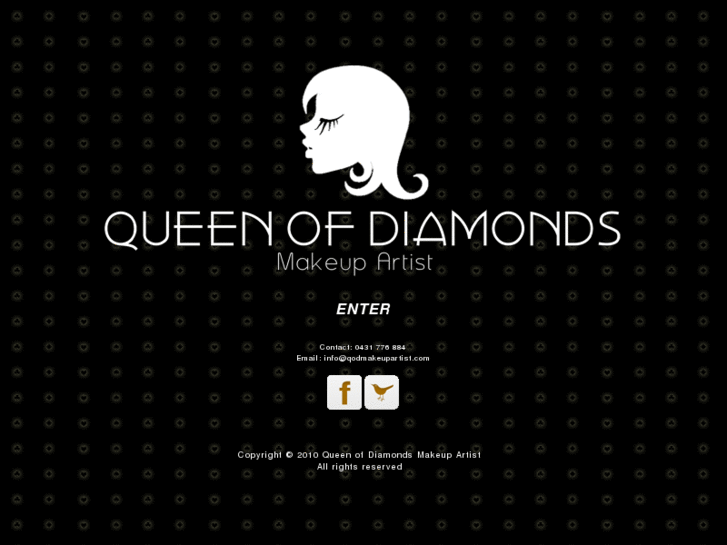 www.qodmakeupartist.com
