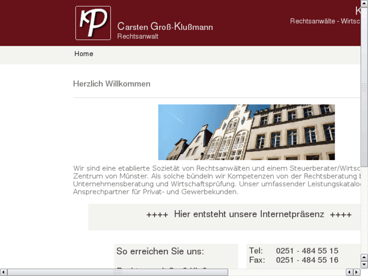 www.rechtsanwalt-muenster.com