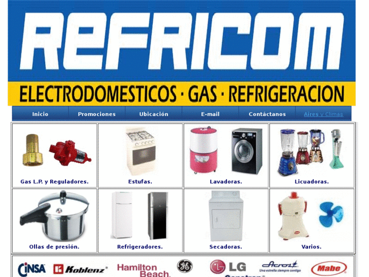 www.refricomdelnorte.com