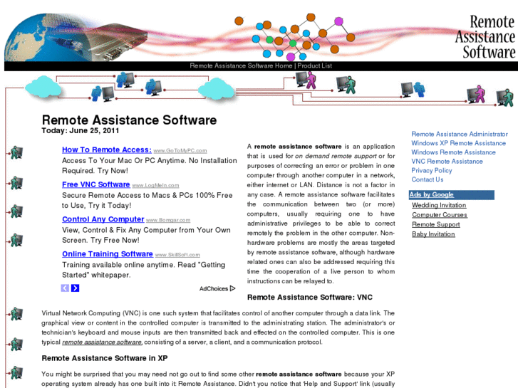 www.remoteassistancesoftware.net