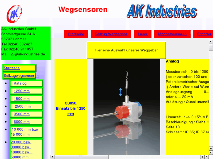 www.seilzug-wegsensor.de