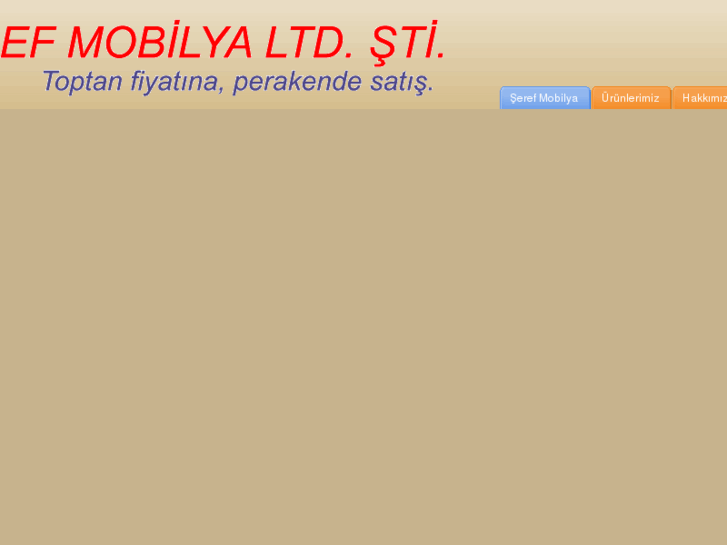 www.serefmobilya.com