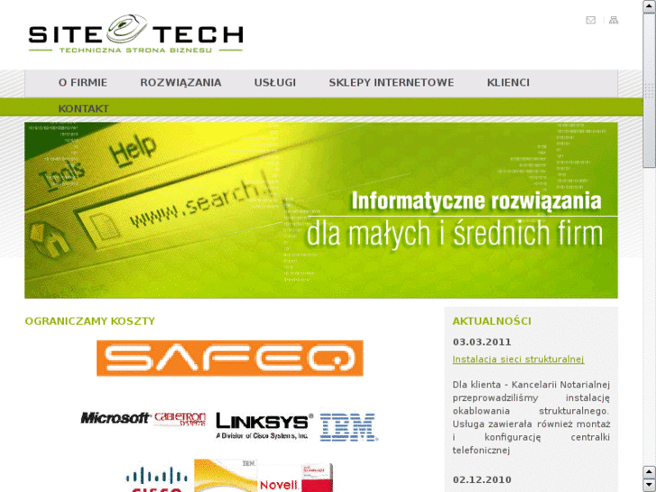 www.site-tech.net
