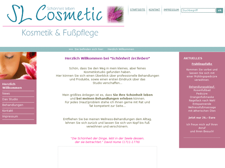 www.sl-cosmetic.com