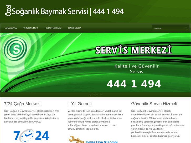 www.soganlikbaymakservisi.net